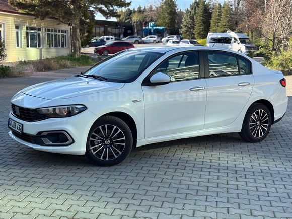 Sahibinden Fiat Egea 1.4 Fire Easy 2024 Model Kırşehir