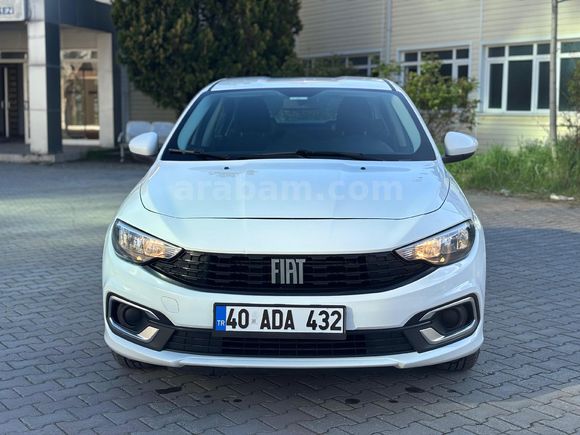 Sahibinden Fiat Egea 1.4 Fire Easy 2024 Model Kırşehir
