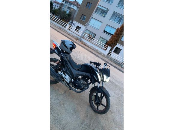 Sahibinden RKS TNT 125 Pro 