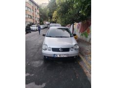 Sahibinden Volkswagen Polo 1.4 Comfortline 2002 ACIL SATILIK!!!