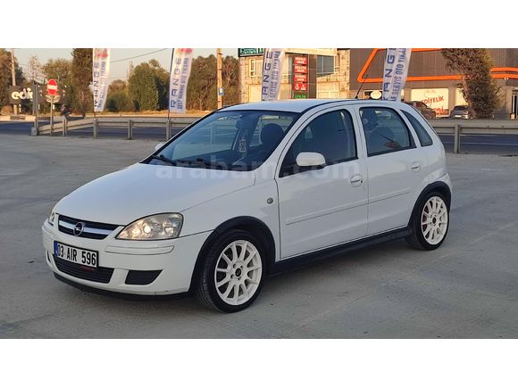 2006/TEK DEĞİŞEN/3 PARÇA BOYA/SINIF CORSA