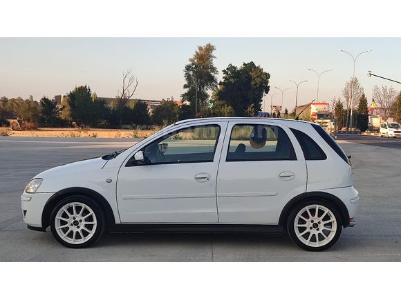 2006/TEK DEĞİŞEN/3 PARÇA BOYA/SINIF CORSA