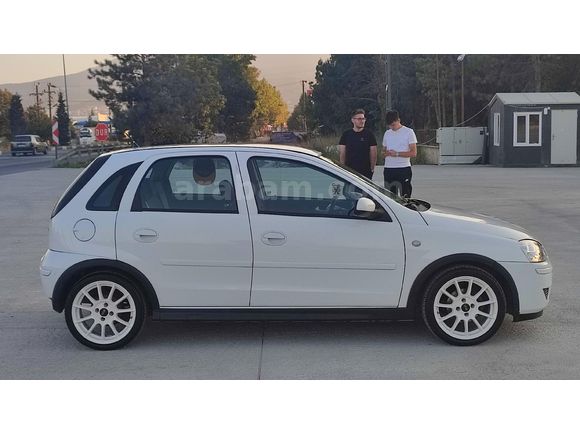 2006/TEK DEĞİŞEN/3 PARÇA BOYA/SINIF CORSA