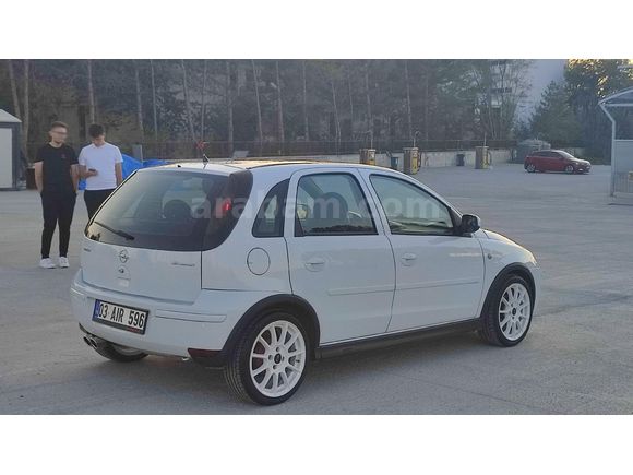 2006/TEK DEĞİŞEN/3 PARÇA BOYA/SINIF CORSA