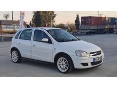 Sahibinden Opel Corsa 1.2 Essentia 2006 Model  235.000 km Beyaz