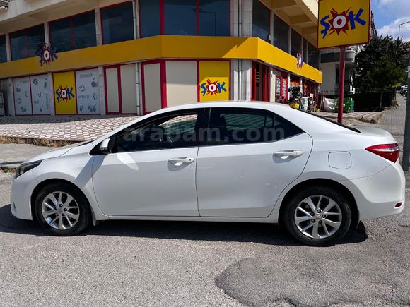 Sahibinden Toyota Corolla 1.6 Advance 2014 Model