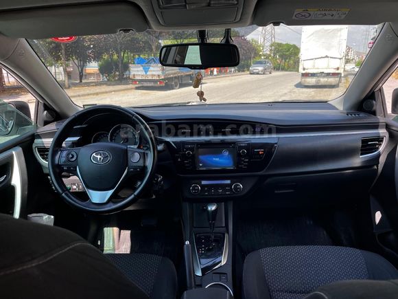 Sahibinden Toyota Corolla 1.6 Advance 2014 Model
