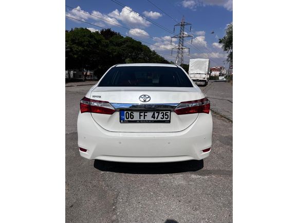 Sahibinden Toyota Corolla 1.6 Advance 2014 Model