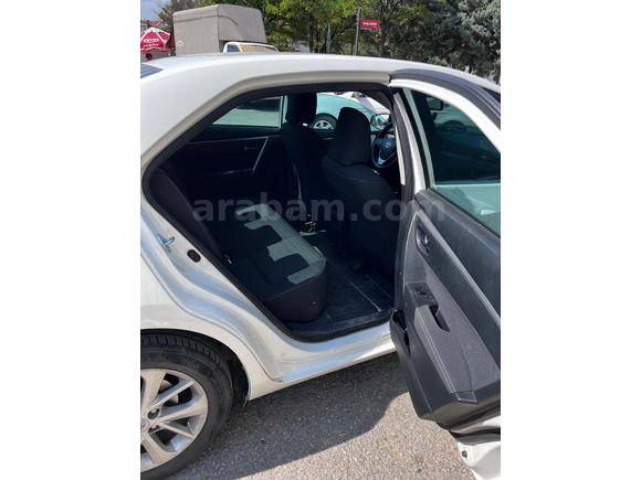 Sahibinden Toyota Corolla 1.6 Advance 2014 Model