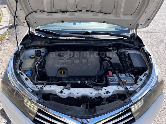 Sahibinden Toyota Corolla 1.6 Advance 2014 Model