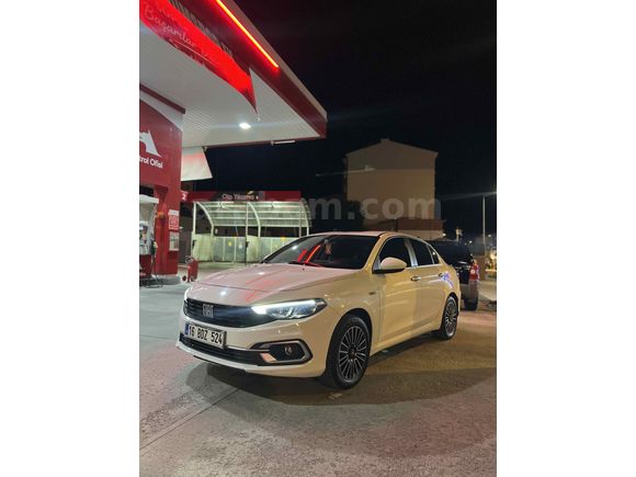 Sahibinden Fiat Egea 1.4 Fire Lounge 2023 Model 