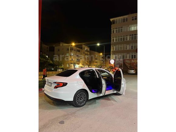 Sahibinden Fiat Egea 1.4 Fire Lounge 2023 Model 