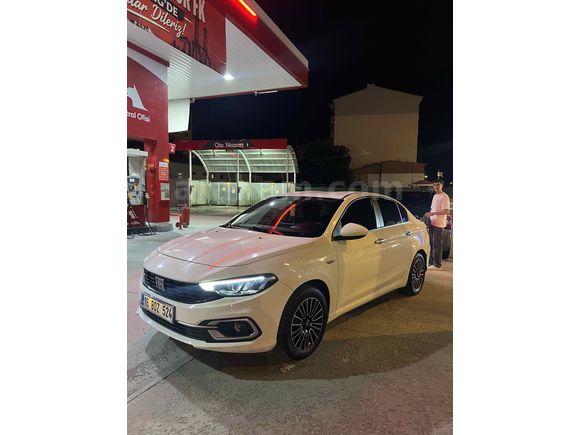 Sahibinden Fiat Egea 1.4 Fire Lounge 2023 Model 