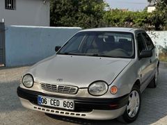  ilk Sahibinden SINIFToyota Corolla 1.6 Terra 2000 Model degişensiz 