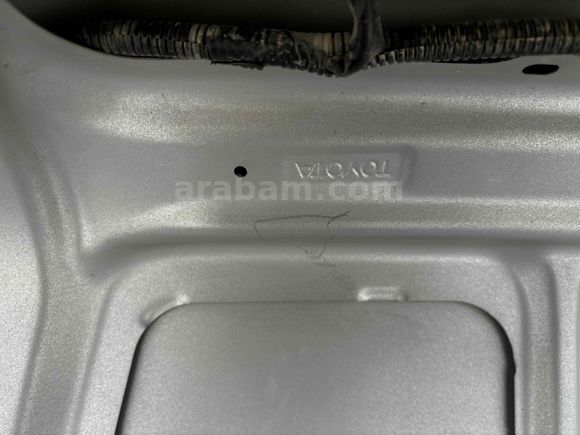  ilk Sahibinden SINIFToyota Corolla 1.6 Terra 2000 Model degişensiz 