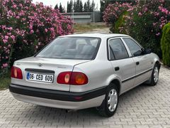 Sahibinden Toyota Corolla 1.6 Terra 2000 Model degişensiz