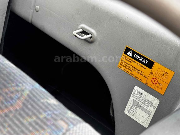  ilk Sahibinden SINIFToyota Corolla 1.6 Terra 2000 Model degişensiz 