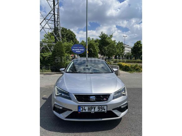 Sahibinden Seat Leon 1.4 EcoTSI FR 2018 Model 