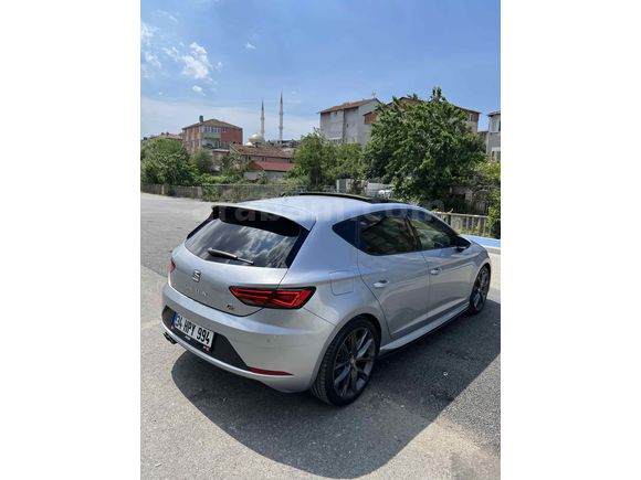 Sahibinden Seat Leon 1.4 EcoTSI FR 2018 Model 