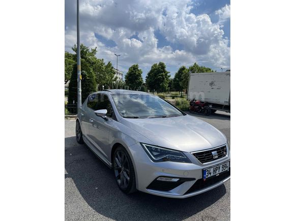 Sahibinden Seat Leon 1.4 EcoTSI FR 2018 Model 