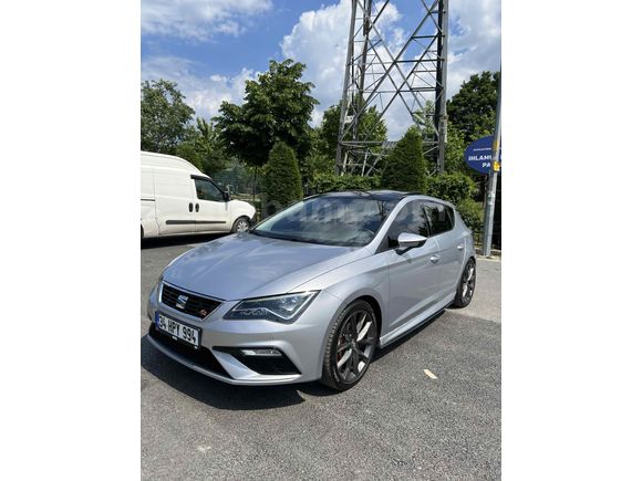 Sahibinden Seat Leon 1.4 EcoTSI FR 2018 Model 
