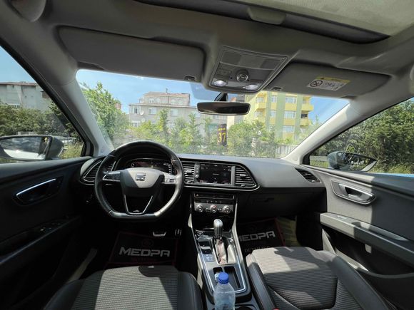 Sahibinden Seat Leon 1.4 EcoTSI FR 2018 Model 