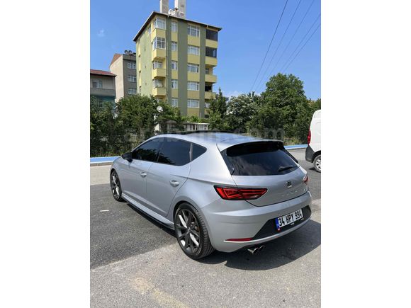 Sahibinden Seat Leon 1.4 EcoTSI FR 2018 Model 