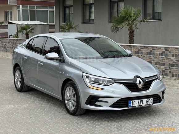 2026 MODEL MEGANE 4 TOUCH 1.3 TCE HATASIZ BOYASIZ