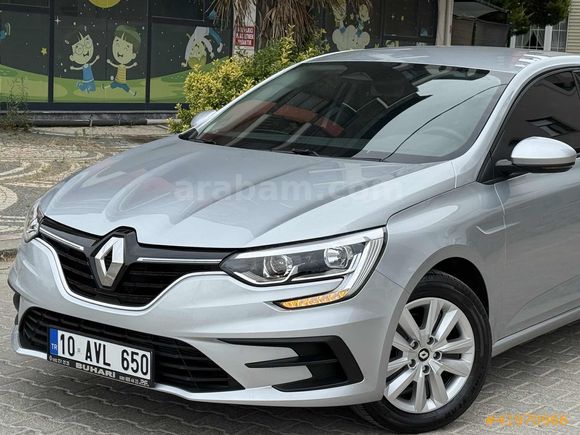 2026 MODEL MEGANE 4 TOUCH 1.3 TCE HATASIZ BOYASIZ