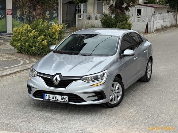 2026 MODEL MEGANE 4 TOUCH 1.3 TCE HATASIZ BOYASIZ