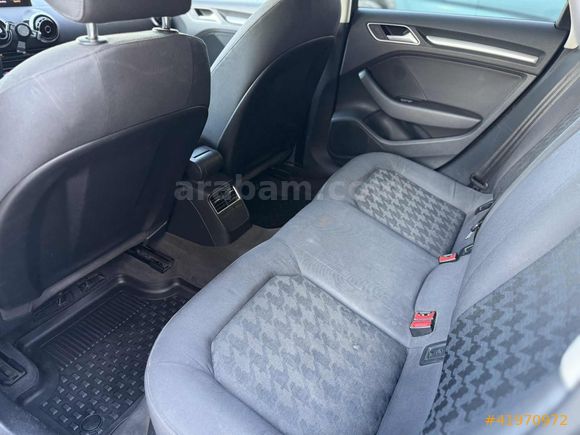 2014 MODEL AUDİ A3 1.6 TDİ HATASIZ BOYASIZ