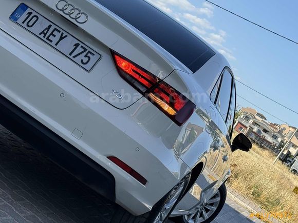 2014 MODEL AUDİ A3 1.6 TDİ HATASIZ BOYASIZ