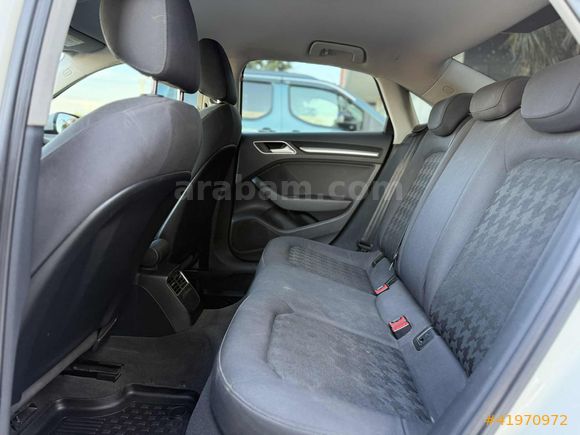 2014 MODEL AUDİ A3 1.6 TDİ HATASIZ BOYASIZ
