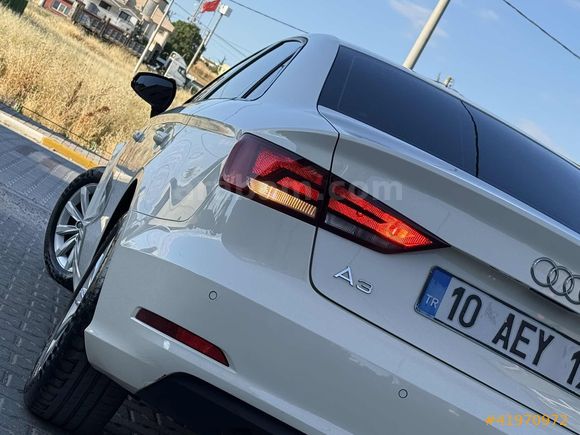 2014 MODEL AUDİ A3 1.6 TDİ HATASIZ BOYASIZ