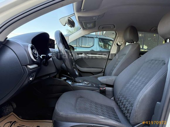 2014 MODEL AUDİ A3 1.6 TDİ HATASIZ BOYASIZ