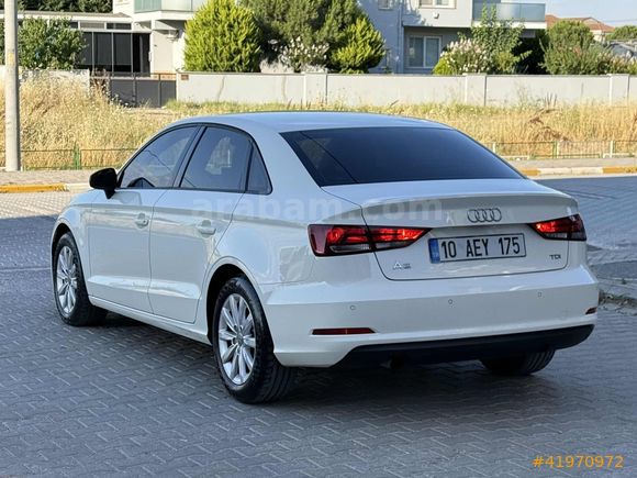 2014 MODEL AUDİ A3 1.6 TDİ HATASIZ BOYASIZ