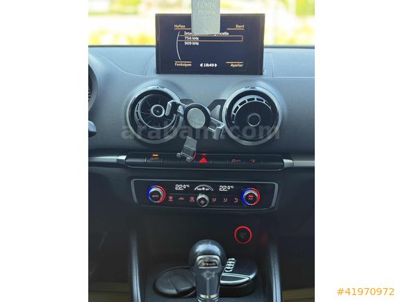 2014 MODEL AUDİ A3 1.6 TDİ HATASIZ BOYASIZ