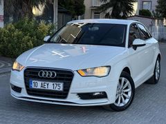 2014 MODEL AUDİ A3 1.6 TDİ HATASIZ BOYASIZ