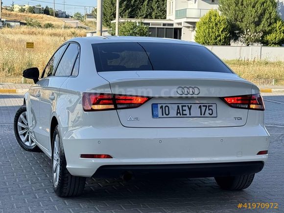 2014 MODEL AUDİ A3 1.6 TDİ HATASIZ BOYASIZ
