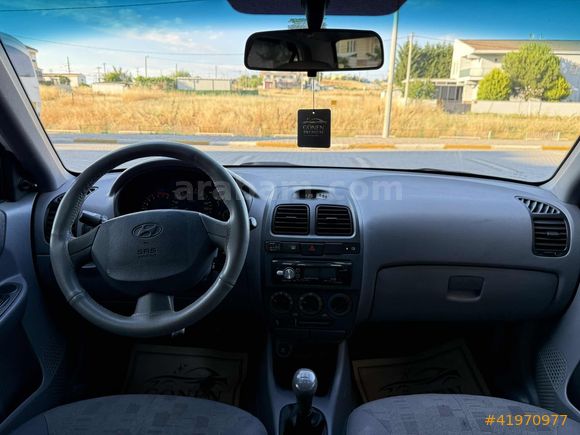HYUNDAİ ADMIRE 1.3 LPG Lİ TEMİZ BAKIMLARI YENİ