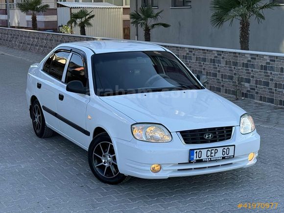 HYUNDAİ ADMIRE 1.3 LPG Lİ TEMİZ BAKIMLARI YENİ