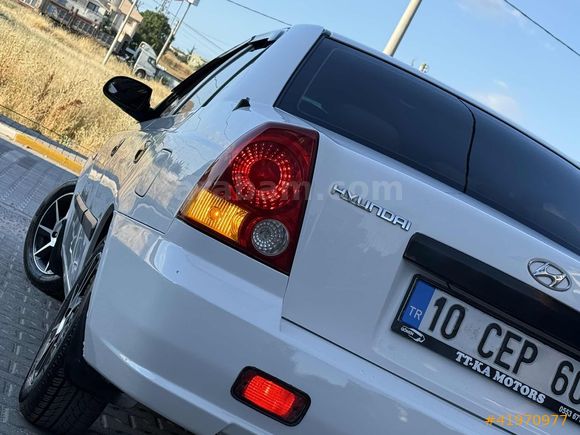 HYUNDAİ ADMIRE 1.3 LPG Lİ TEMİZ BAKIMLARI YENİ