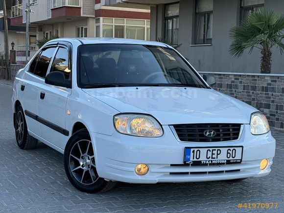 HYUNDAİ ADMIRE 1.3 LPG Lİ TEMİZ BAKIMLARI YENİ