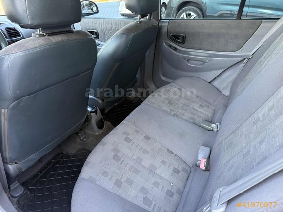 HYUNDAİ ADMIRE 1.3 LPG Lİ TEMİZ BAKIMLARI YENİ