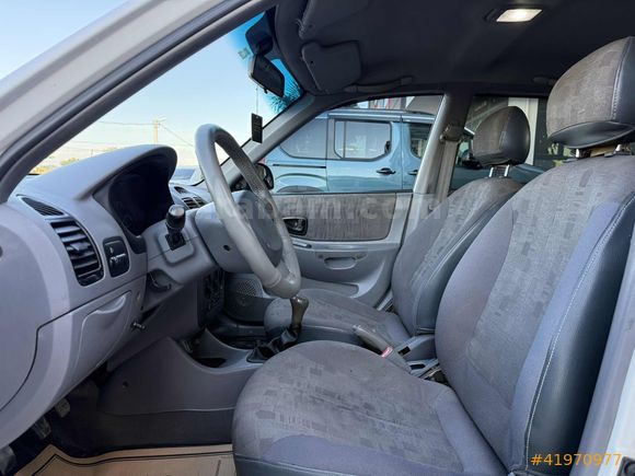 HYUNDAİ ADMIRE 1.3 LPG Lİ TEMİZ BAKIMLARI YENİ