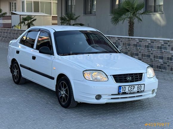 HYUNDAİ ADMIRE 1.3 LPG Lİ TEMİZ BAKIMLARI YENİ