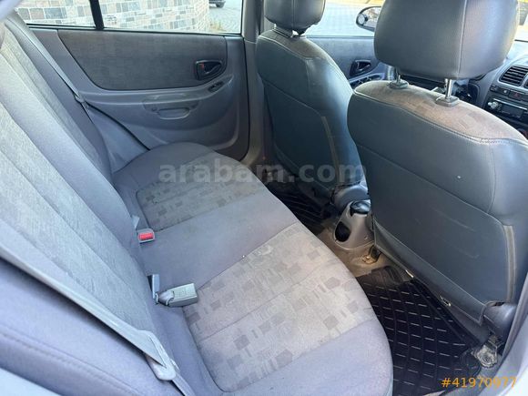 HYUNDAİ ADMIRE 1.3 LPG Lİ TEMİZ BAKIMLARI YENİ