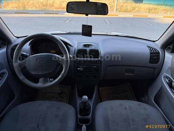 HYUNDAİ ADMIRE 1.3 LPG Lİ TEMİZ BAKIMLARI YENİ