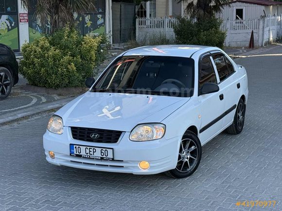 HYUNDAİ ADMIRE 1.3 LPG Lİ TEMİZ BAKIMLARI YENİ