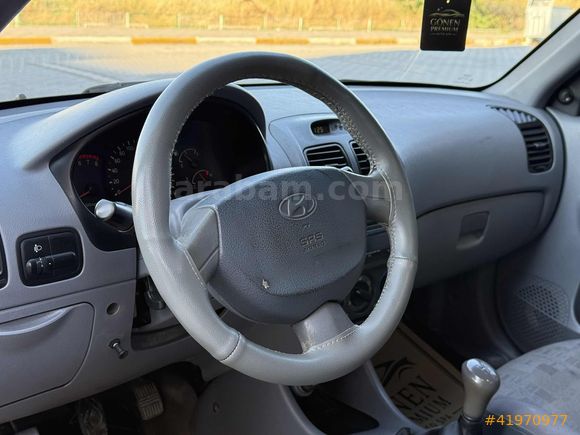 HYUNDAİ ADMIRE 1.3 LPG Lİ TEMİZ BAKIMLARI YENİ